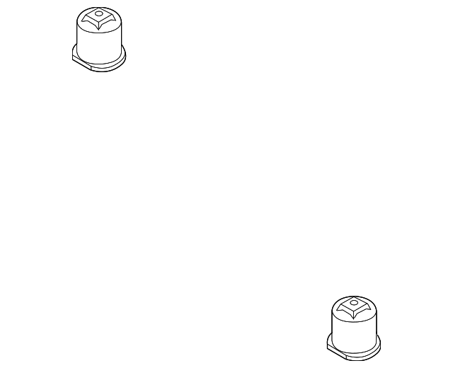 Suspension Cross 5Q0-505-145-E - View 4