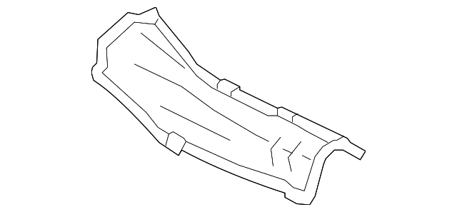 Heat Shield 1J0-803-311-J - View 15