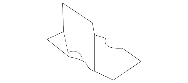 Bracket 1K0-805-517-B - View 14