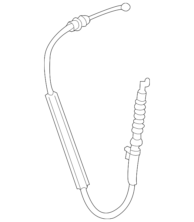 Cable 5N0-837-017-E - View 47