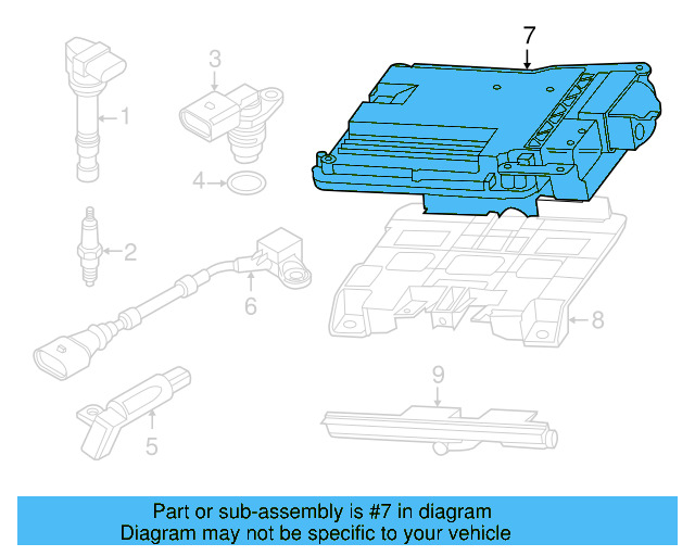 ECM 06J-997-029-A - View 4