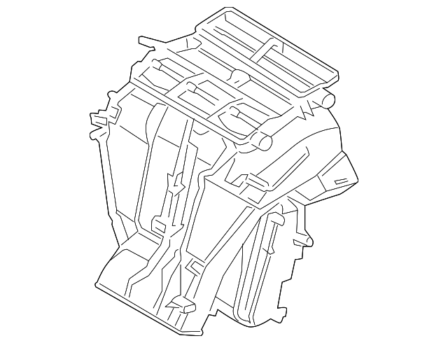 Case Assembly 561-898-353-B - View 2