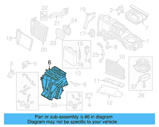 Case Assembly 561-898-353-B - View 4