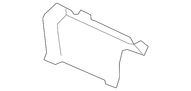 Heat Shield 1J0-804-275-B - View 21
