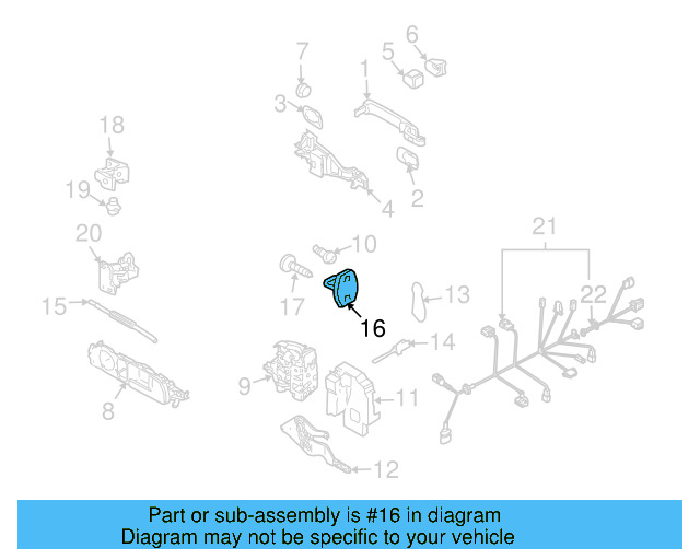 Striker Reinforced 4B0-809-237-B