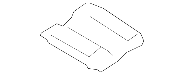 Heat Shield 3C0-825-701-C - View 7