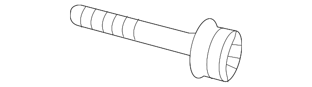 Stabilizer Link Bolt WHT-000-226 - View 26