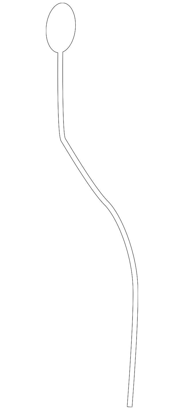 Tonneau Cover Strap 1K6-863-447-A-9B9 - View 16