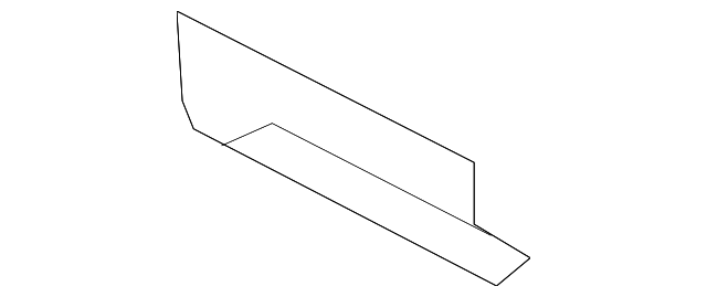 Heat Shield 3C8-825-715-B