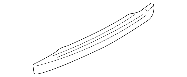 Impact Bar 1C0-807-305-N - View 13