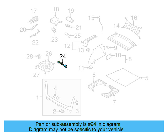 Wrench N-030-057-4 - View 30