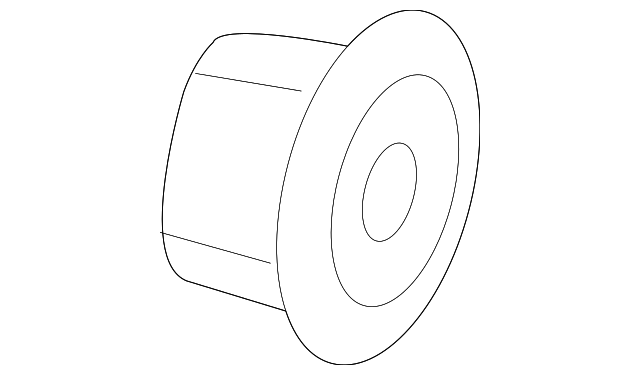 Stabilizer Link Lock Nut N-102-861-10 - View 8