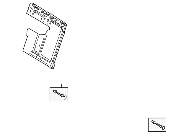 Seat Back End Cap 1K0-886-201 - View 11