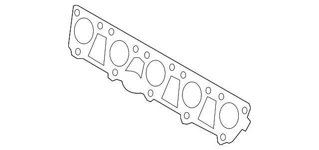 Manifold Gasket 07K-253-039-C - View 12