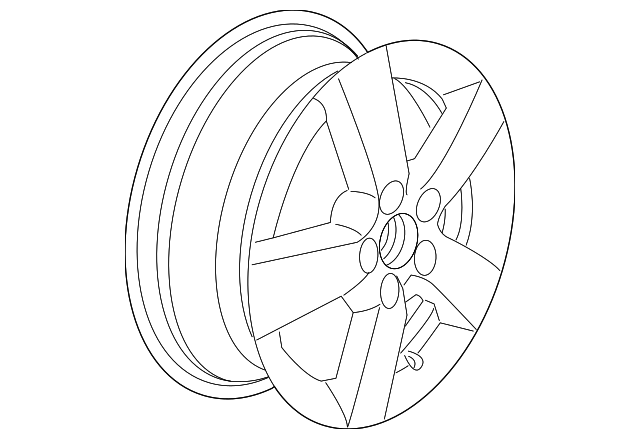 Wheel Bolt WHT-001-814-B-521 - View 23