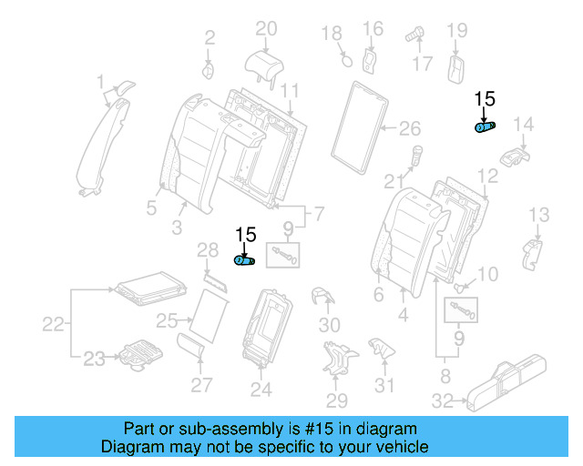 Lock Cylinder 107-857-113-JC - View 94