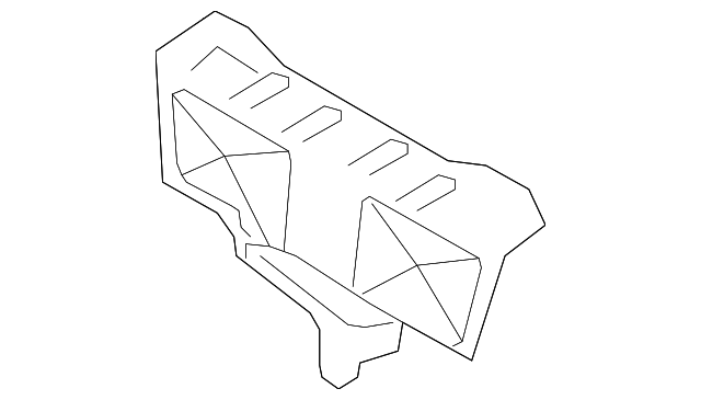 Lower Cover 07K-253-046-A - View 14