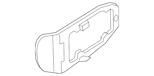Handle, Outside Packing 5N0-837-209-9B9 - View 22