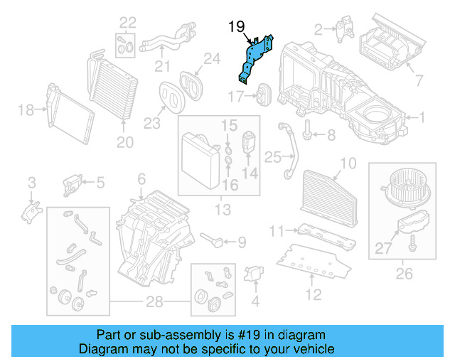 Grommet 1K0-820-751-C - View 65