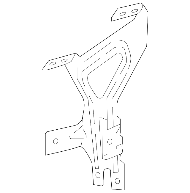 Bracket 510-880-505-A