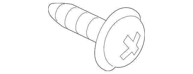 Ft Seat Air Bag Bolt N-907-912-01 - View 7