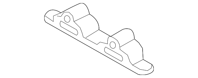 Converter & Pipe Hanger 1J0-253-144-M - View 2