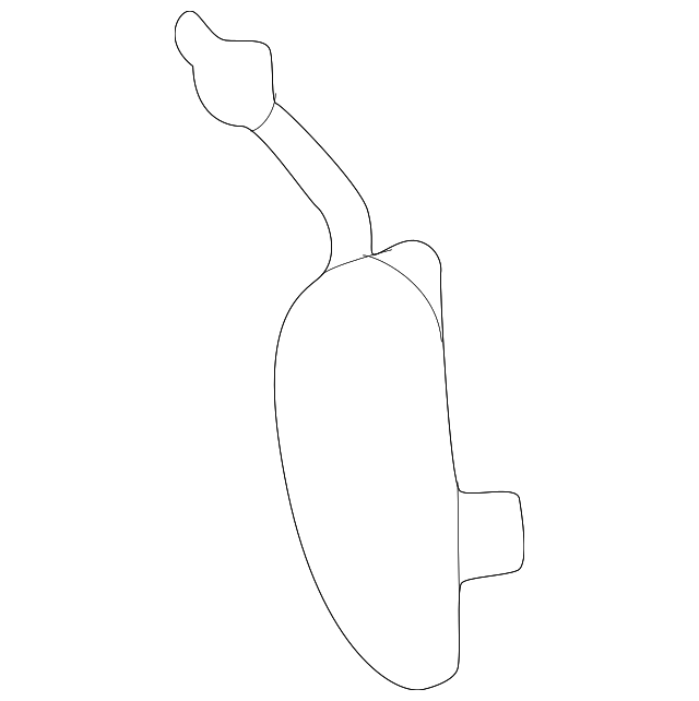 Tow Eye Cap 2GJ-807-241-041