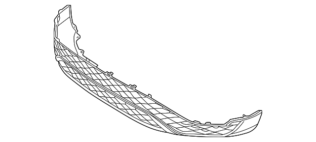 Spoiler 2GJ-805-903-9B9 - View 4