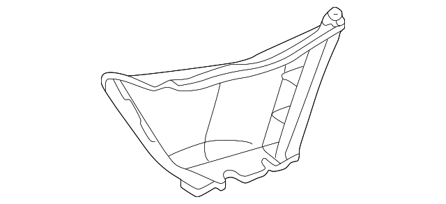 Air Duct 2GJ-807-161-9B9 - View 2