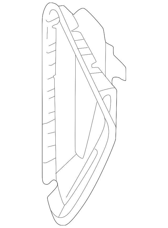 Side Trim 2GJ-853-211-9B9 - View 2