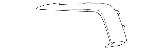 Side Molding 2GJ-853-665-041