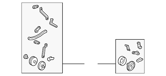 Lever Assembly 561-898-001-A