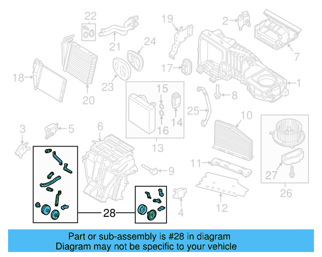 Lever Assembly 561-898-001-A - View 5