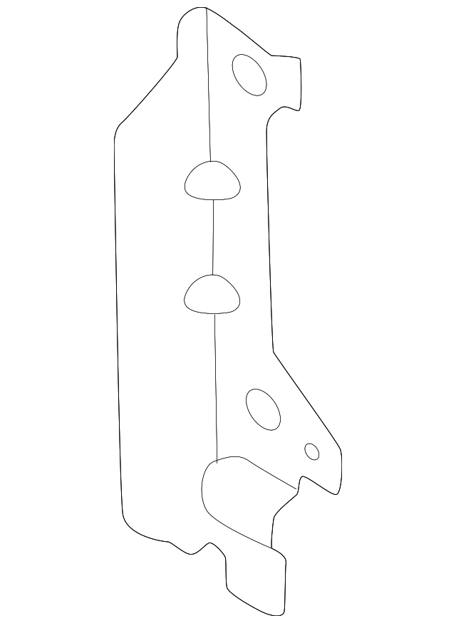 Impact Bar Reinforcement 2GJ-807-816
