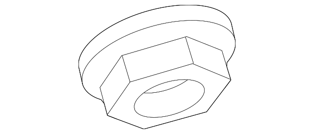 Guide Nut WHT-007-644 - View 37