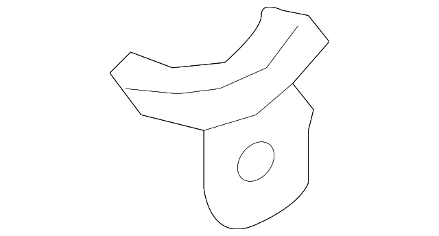 Exhaust Muffler Bracket 1J0-253-144-Q - View 43