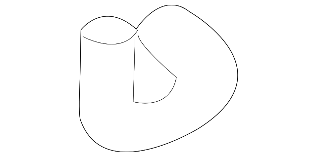 Hose 1C0-121-096-N - View 4