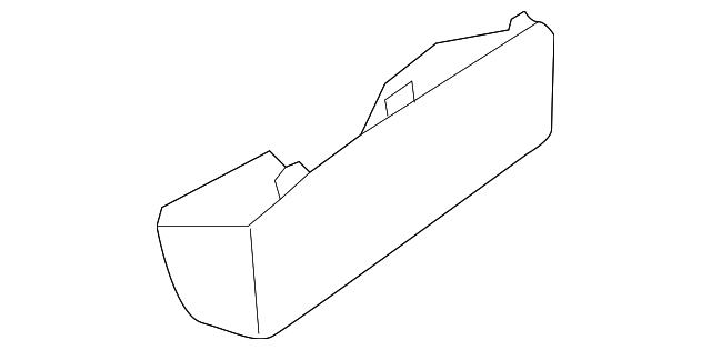 Glove Box Door 7P1-857-122-C-81U - View 5