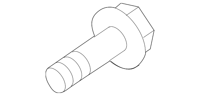 Strut Bolt N-909-548-02 - View 21