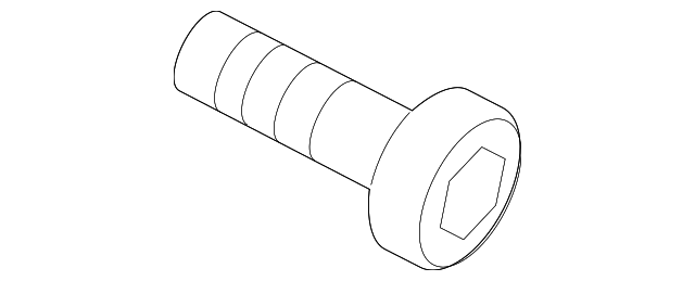 Clock Spring Screw N-911-427-01 - View 4