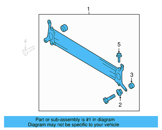 Auxiliary Radiator 7L6-121-212-B - View 5