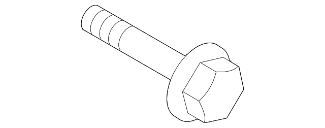 Energy Absorber Bolt N-100-632-05