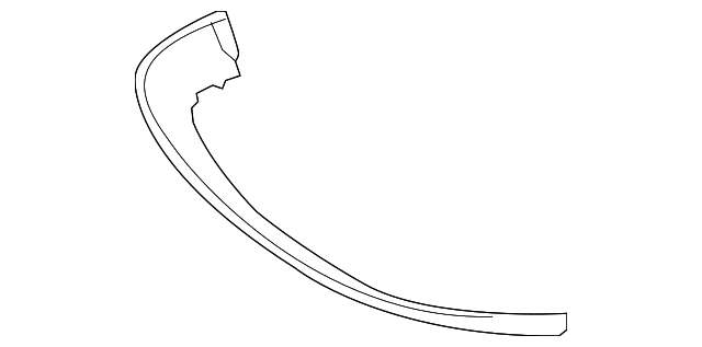 Spoiler 1K0-805-903-A-9B9 - View 4