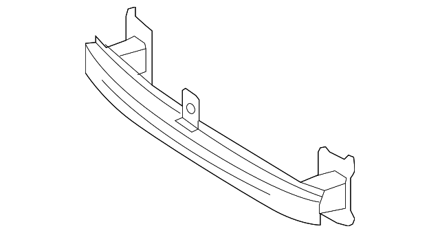 Impact Bar 1K0-807-109-C