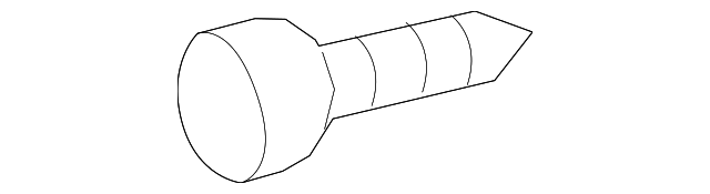 Upper Guide Bolt N-910-320-01 - View 9