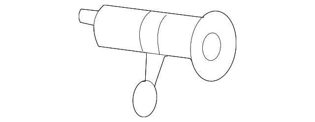 Bleeder Valve 6X0-201-136 - View 2