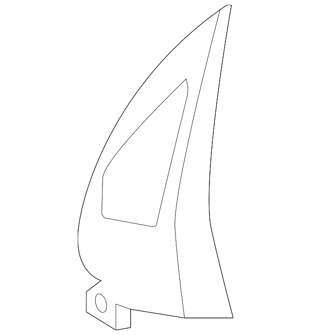 Front Dr Speaker 5K0-837-974-K-82V - View 6