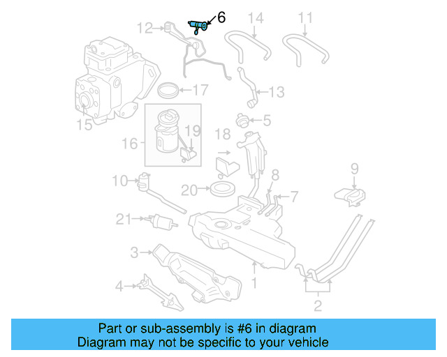 Bleeder Valve 6X0-201-136 - View 8