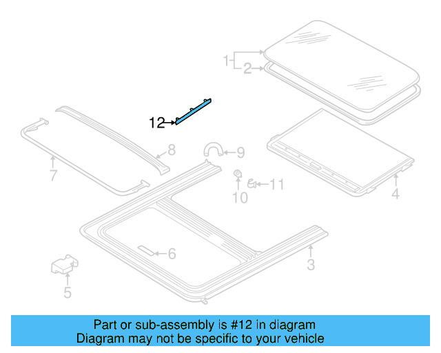 Trim 3B0-877-792-01C - View 5