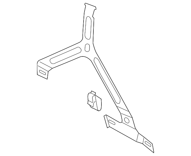 Bracket 022-253-589-A